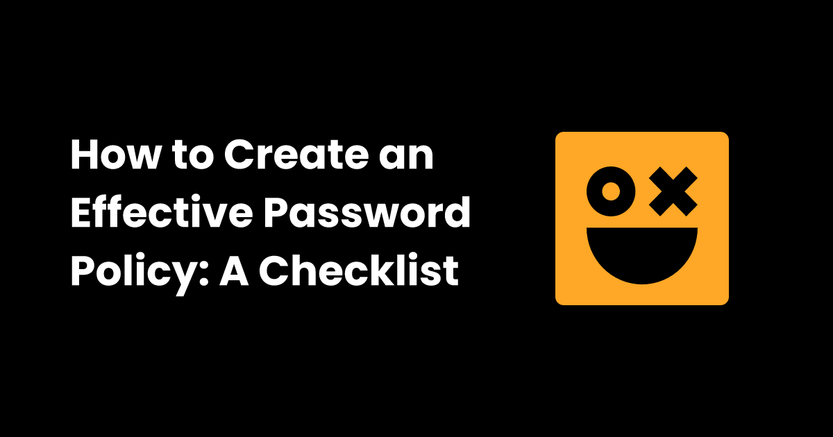 password-policy-checklist-checklist-gg