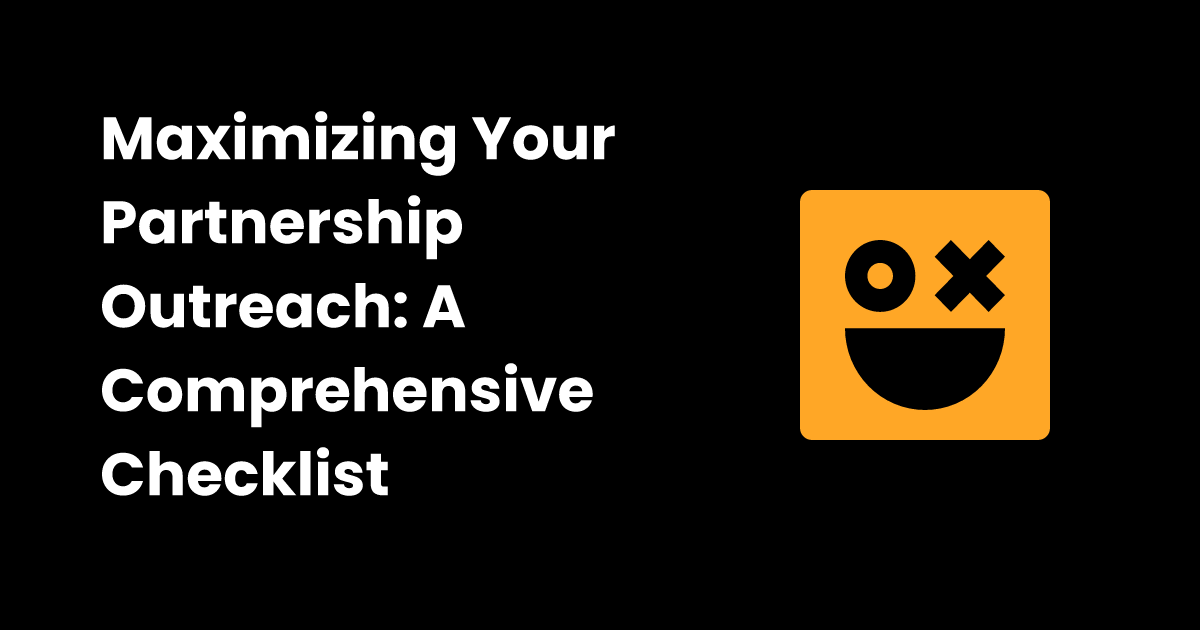 Partnerships outreach checklist(05)